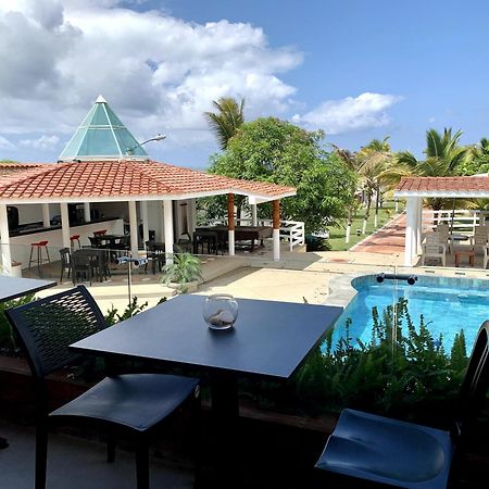 Hotel La Mar Playas Eksteriør bilde