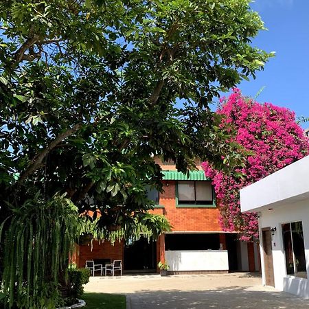 Hotel La Mar Playas Eksteriør bilde
