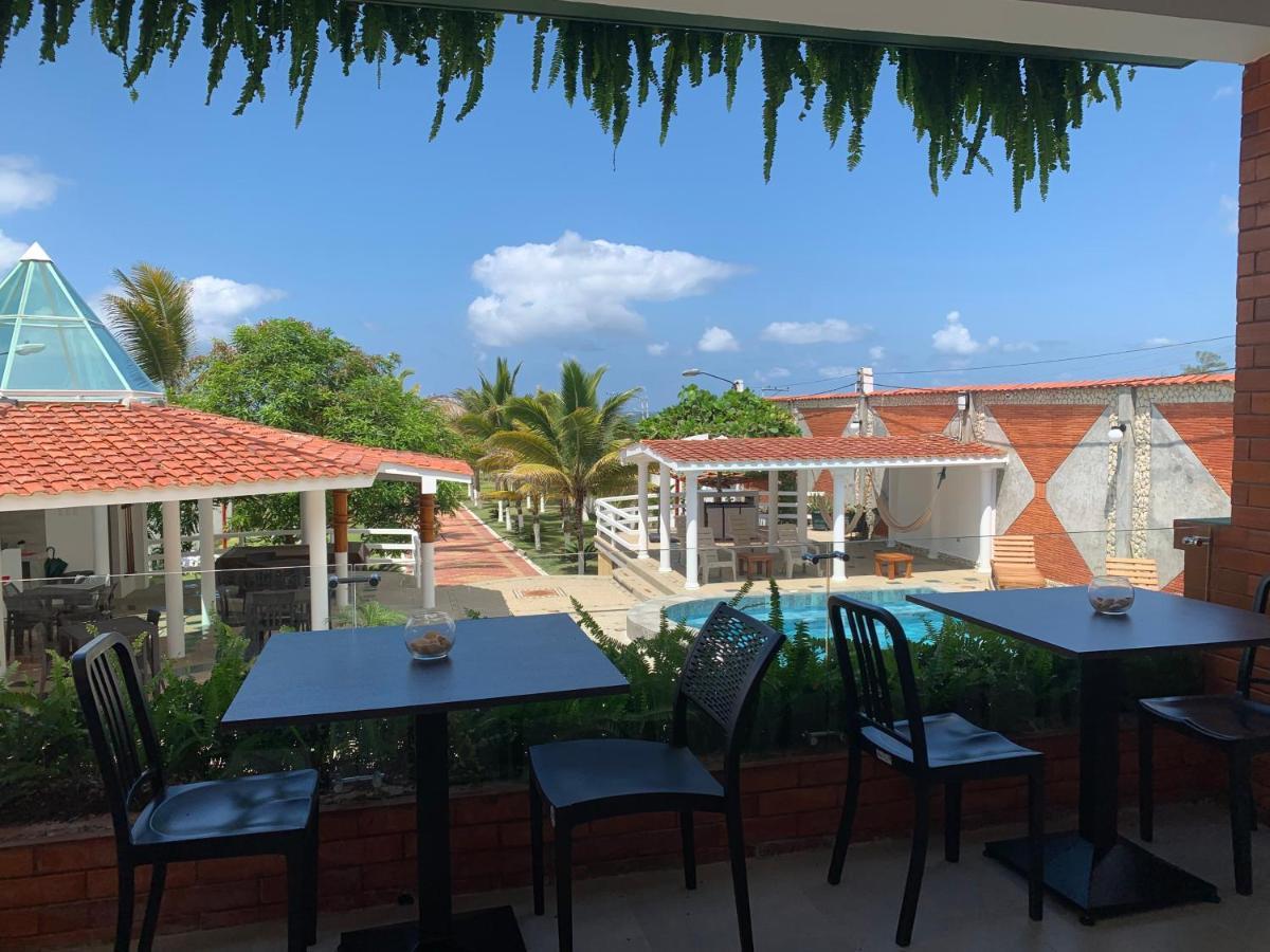 Hotel La Mar Playas Eksteriør bilde