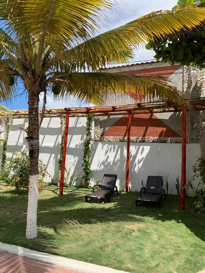 Hotel La Mar Playas Eksteriør bilde