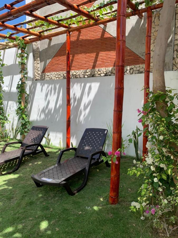 Hotel La Mar Playas Eksteriør bilde