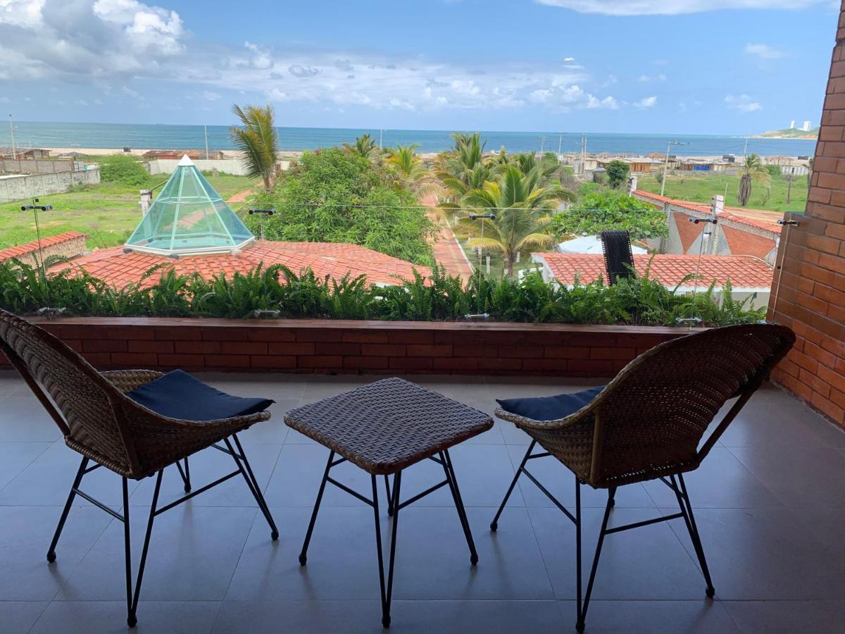 Hotel La Mar Playas Eksteriør bilde
