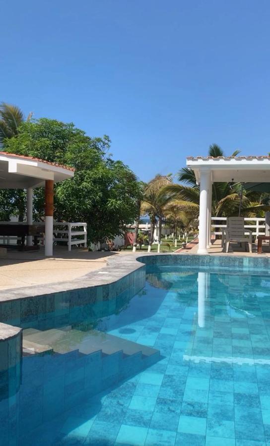 Hotel La Mar Playas Eksteriør bilde