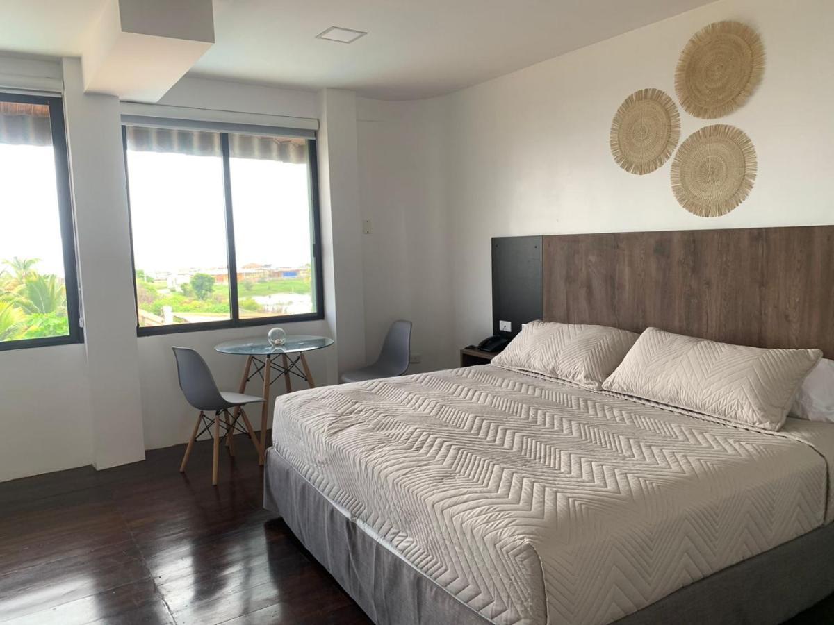 Hotel La Mar Playas Eksteriør bilde