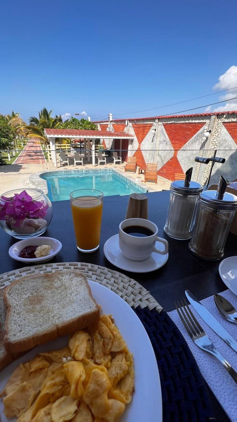 Hotel La Mar Playas Eksteriør bilde