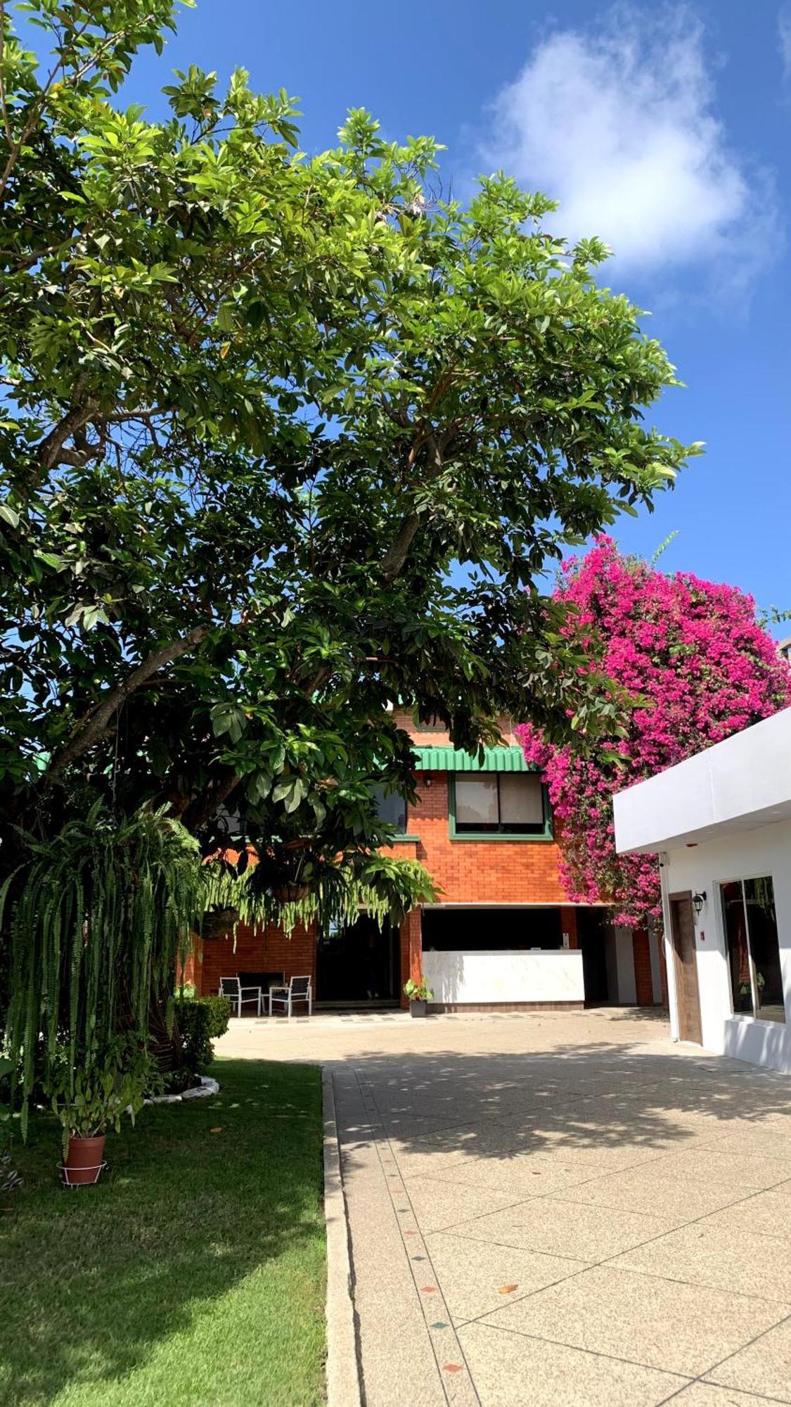 Hotel La Mar Playas Eksteriør bilde