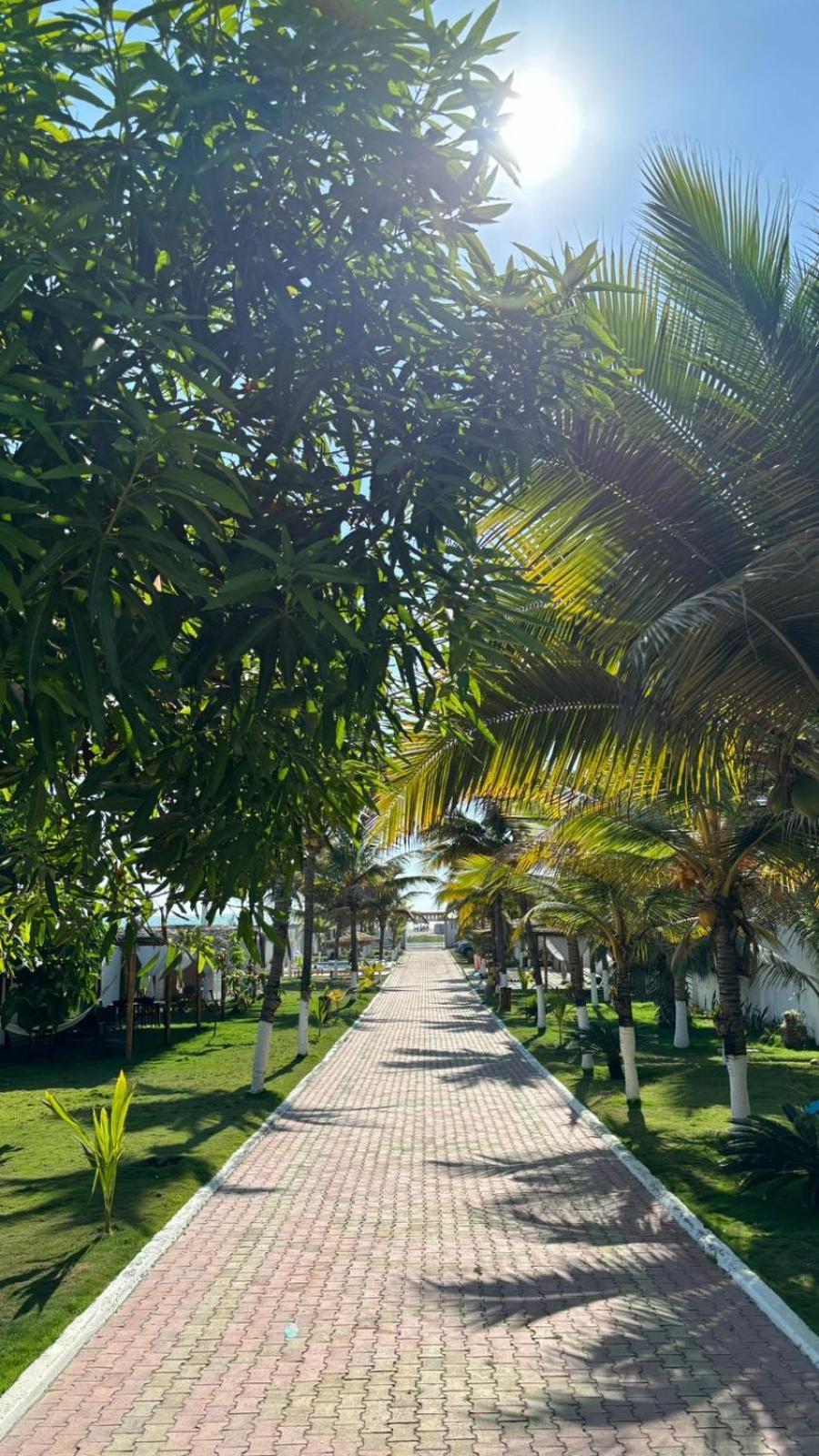 Hotel La Mar Playas Eksteriør bilde