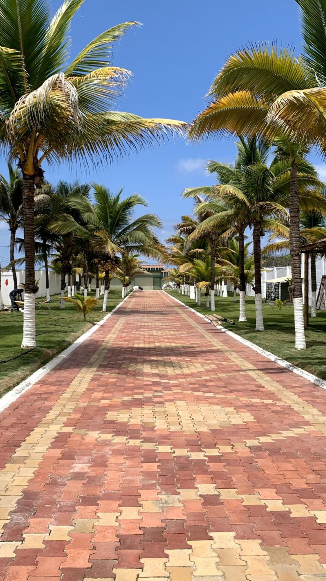 Hotel La Mar Playas Eksteriør bilde