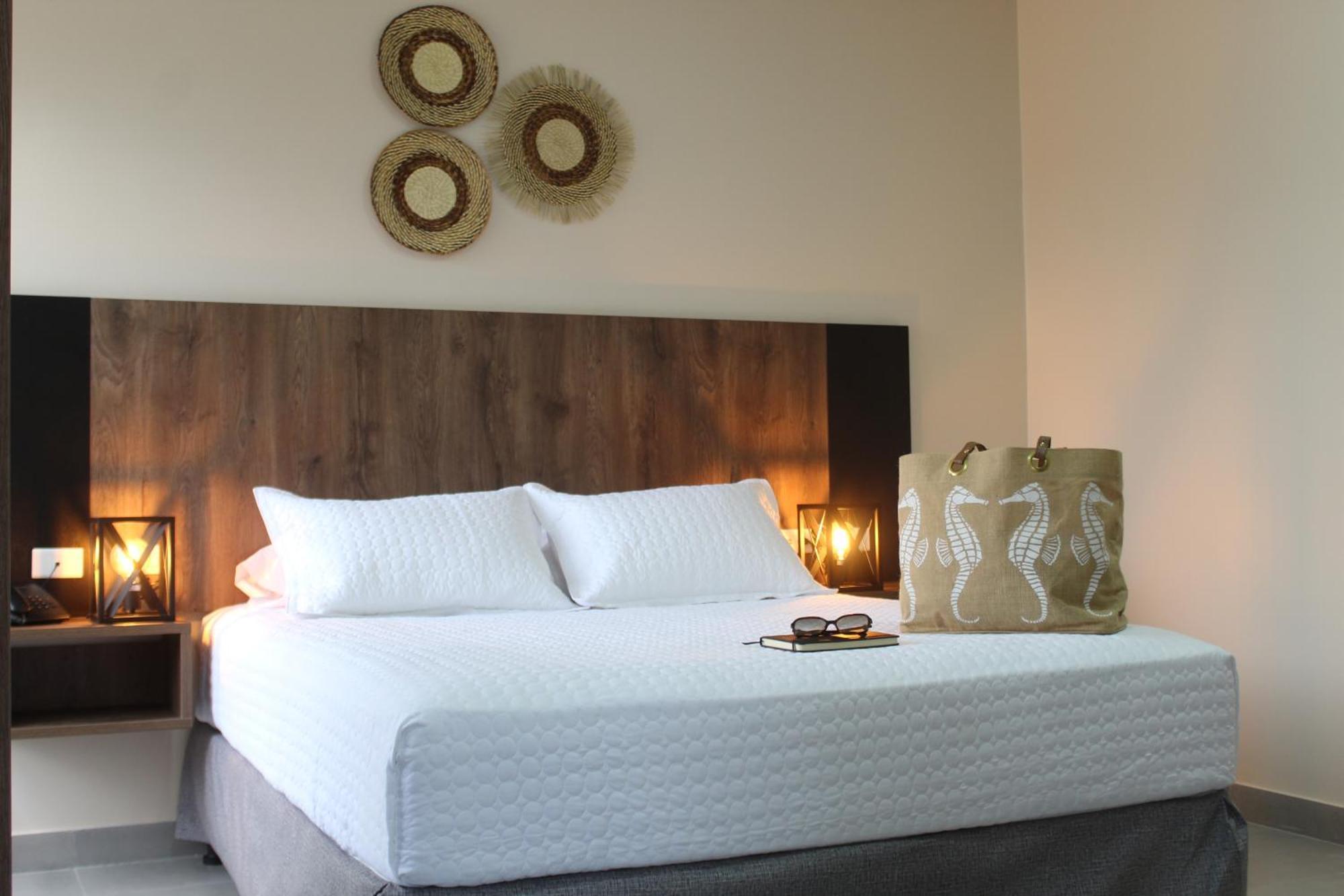 Hotel La Mar Playas Eksteriør bilde
