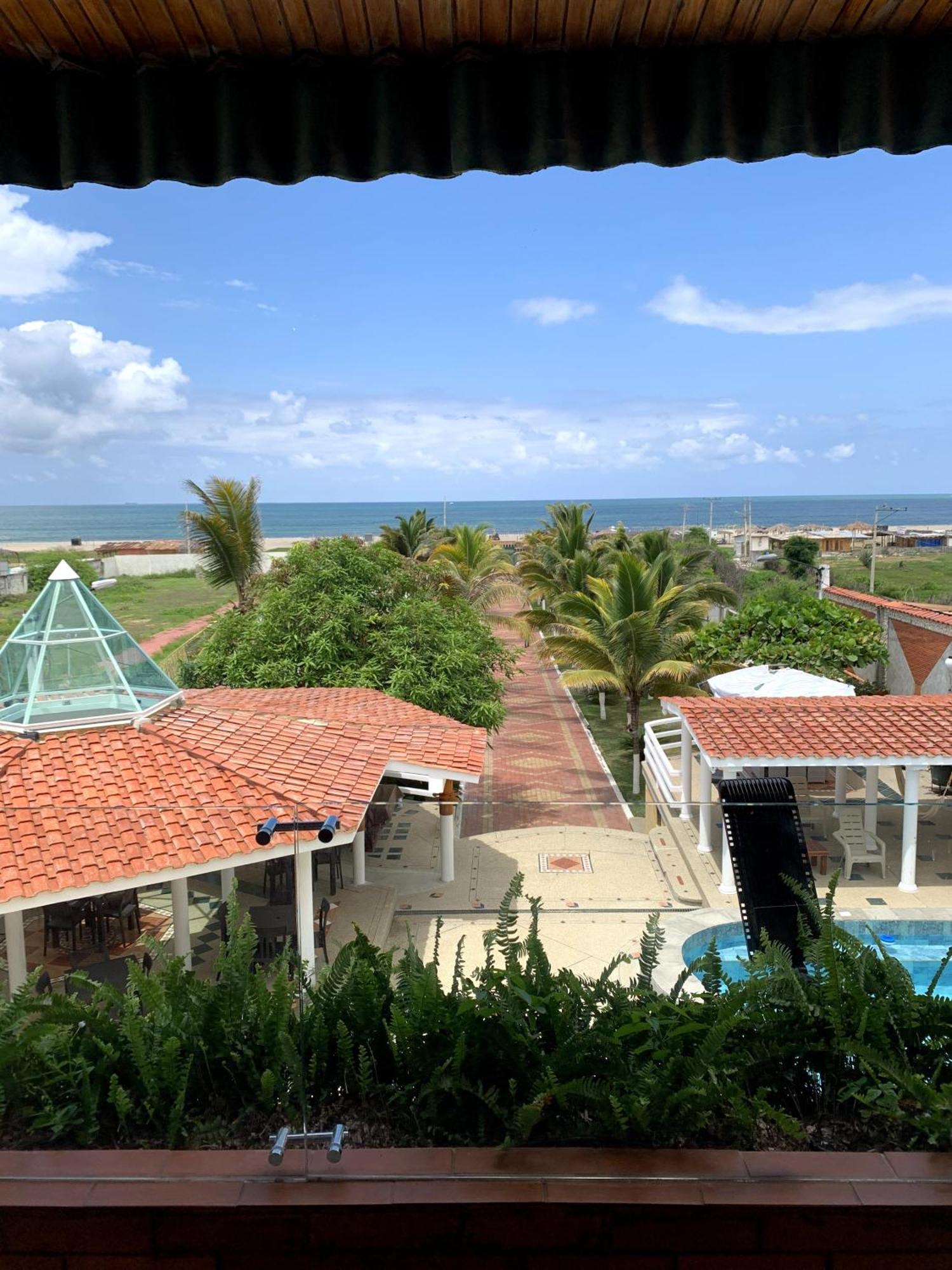 Hotel La Mar Playas Eksteriør bilde