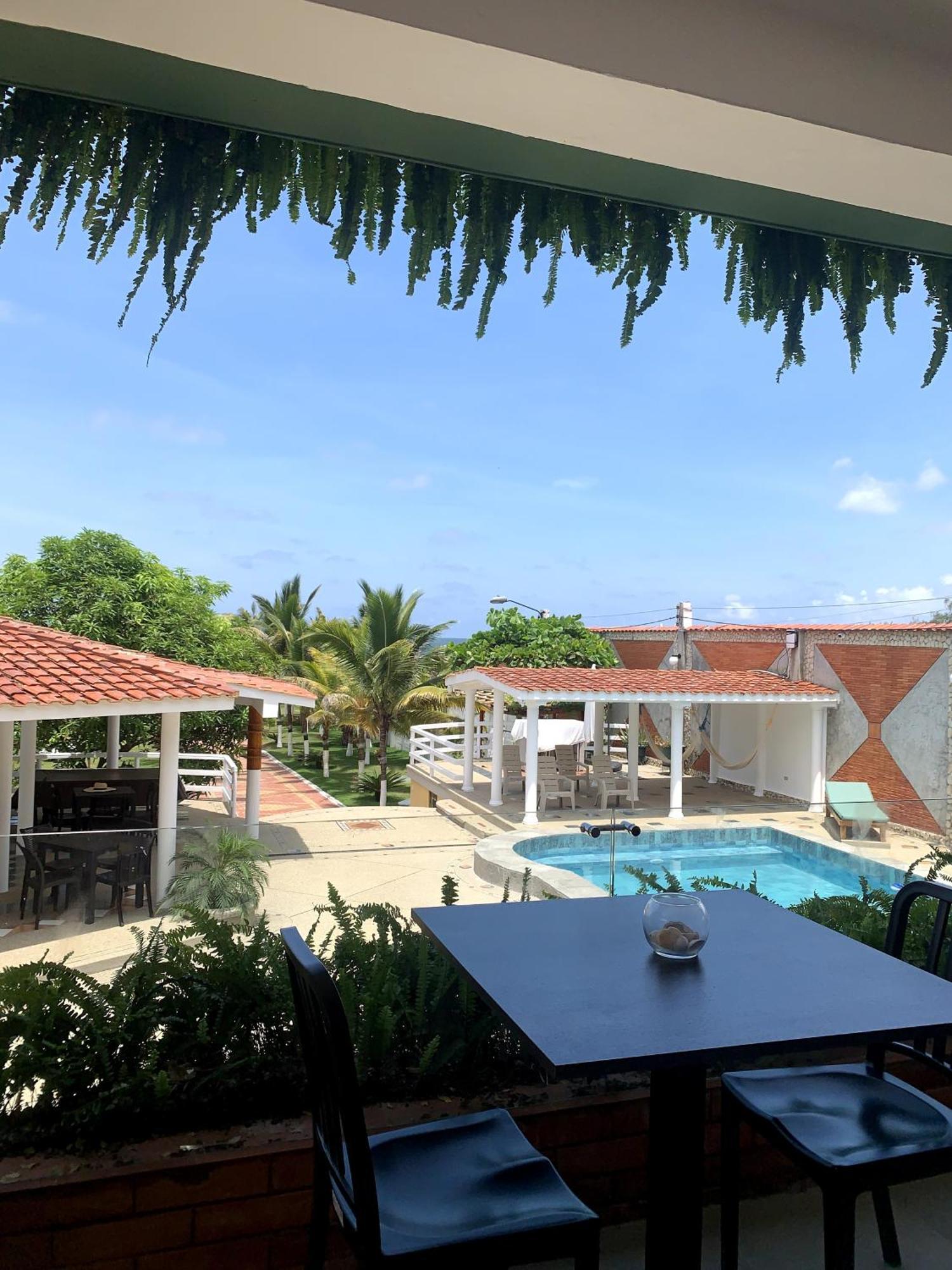Hotel La Mar Playas Eksteriør bilde
