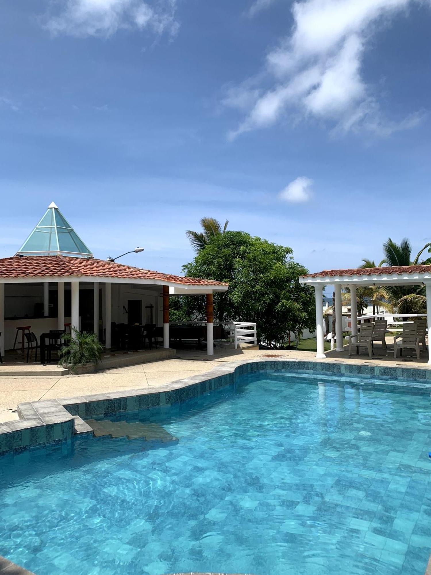 Hotel La Mar Playas Eksteriør bilde