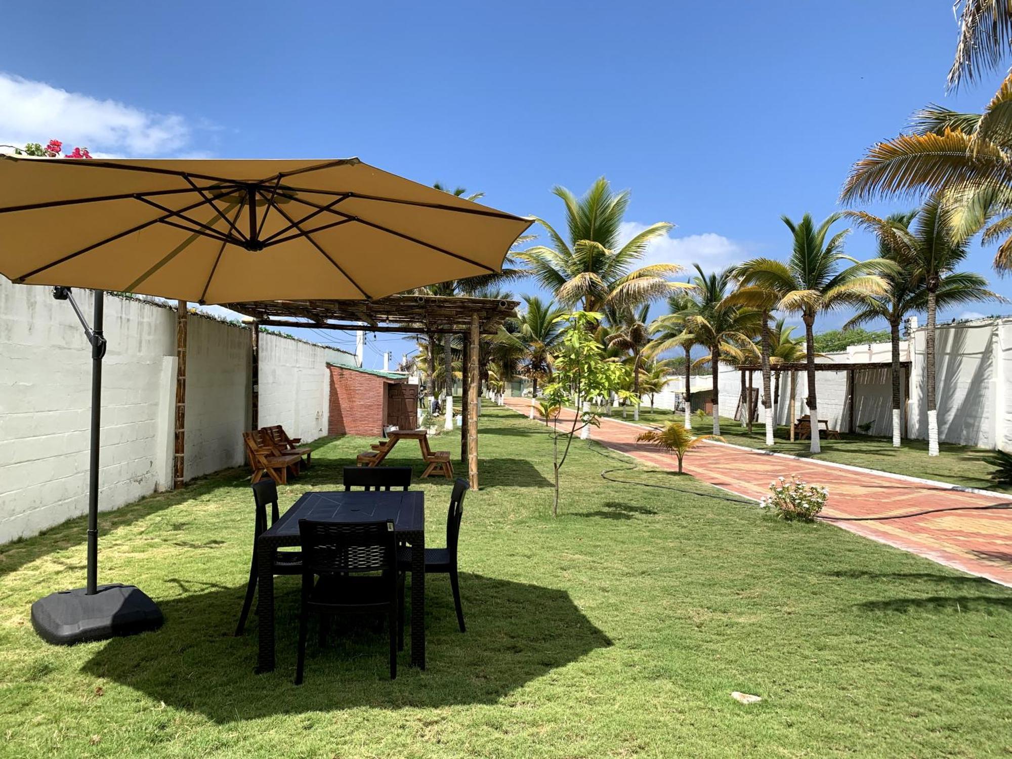 Hotel La Mar Playas Eksteriør bilde